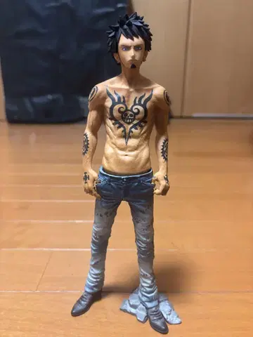 BANPRESTO KING OF ARTIST 트라팔가 로