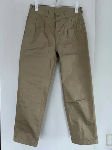 SCYE BASICS Chino Trousers 5122-8-81508