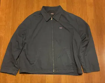 Dickies 디키즈 워크 자켓 구제 빈티지 블랙 xL 사이즈