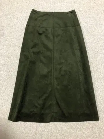ROPE 롱 스커트
