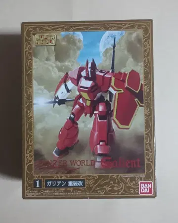BANDAI 갈리안 중장개조 1/144
