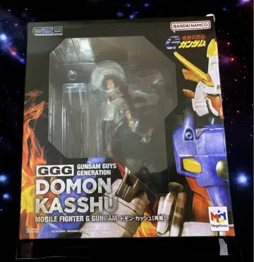 GGG 기동무투전 G건담 도몬 카슈 완성품 피규어