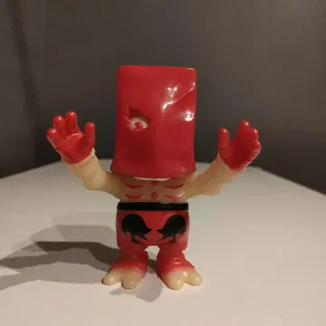 시크릿 베이스 소프트 비닐 발자크 축광 balzac 피규어