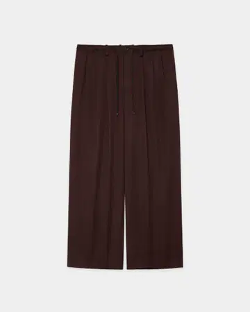 Markaware 팬츠 올리브 드랩
