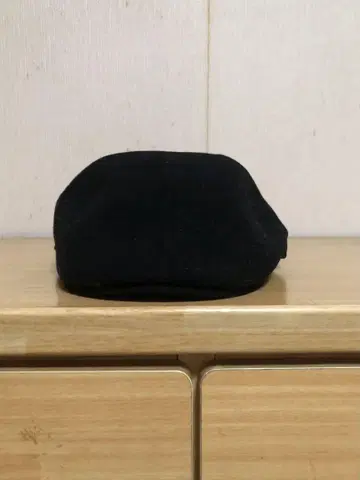 캉골 헌팅 M 블랙