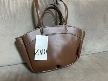 ZARA 토트백