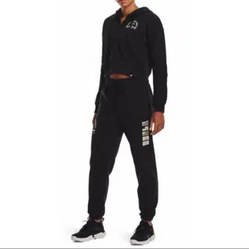 무료배송 새상품 underarmour ROCK 헤비 웨이트 테리 맨투맨