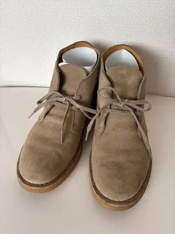 클락스 GORE-TEX 데저트 부츠