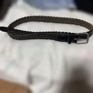 화이트하우스콕스 메쉬 벨트