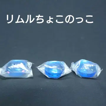 전생슬  피규어 2종 3개 세트