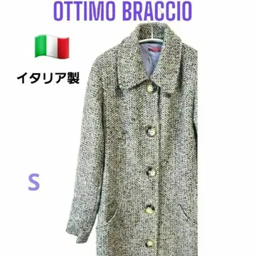 OTTIMO BRACCIO 모 38% 여성용 코트 이탈리아제