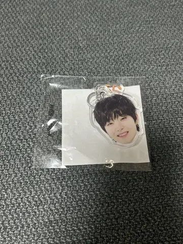 TREASURE 지훈 희로애락 아크릴 키링