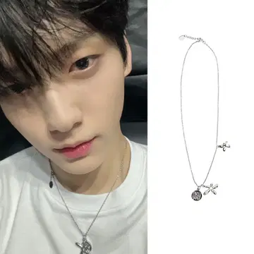 TXT ACT:SWEET MIRAGE 굿즈 목걸이