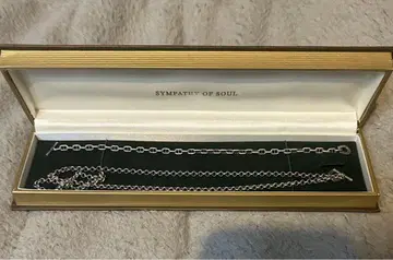 SYMPATHY OF SOUL 목걸이 / 팔찌