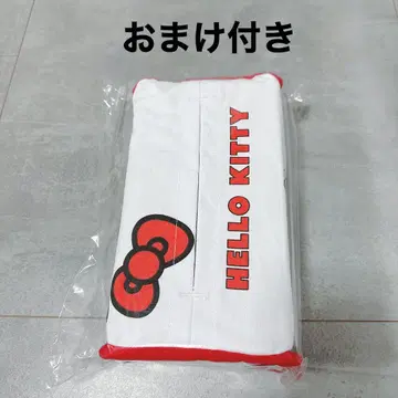 [ 즉시 구매 최종 가격 인하 ] 아베일 키티 티슈 케이스