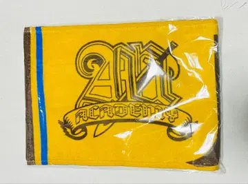 니지산지 코시엔 2024 영웅 아카데미 엑스 알비오 머플러 타월