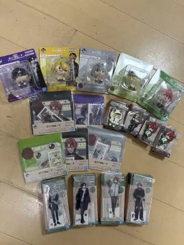 컬러풀 피치 제일복권