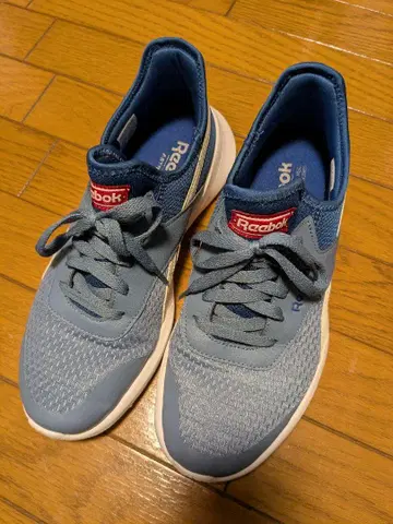 Reebok 스니커즈 블루 27cm