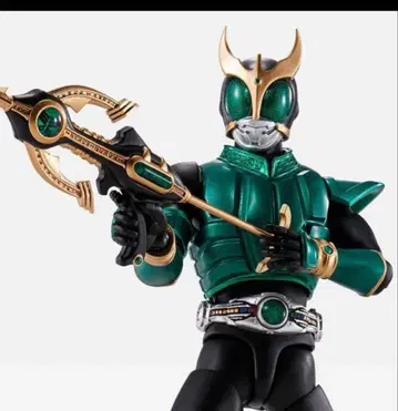 S.H.Figuarts 진골조제법 가면라이더 쿠우카 페가수스 폼