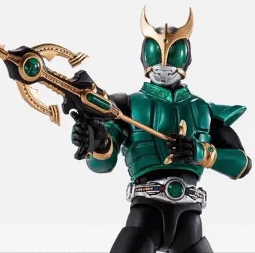 S.H.Figuarts 진골조제법 가면라이더 쿠우카 페가수스 폼