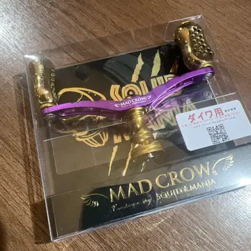 스퀴드매니아 MAD CROW98 피노 리미티드 다이와용