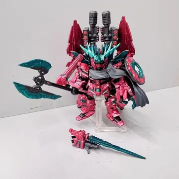 모빌슈트 앙상블 유니콘 건담 후쿠오카.ver