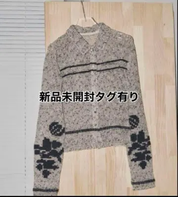 [ 새상품 ] todayful Embroidery Mesh Shirts