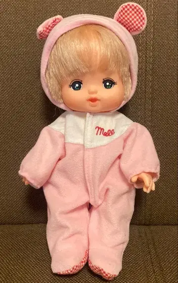 멜짱 핑크 역할 놀이용 인형 의류 포함