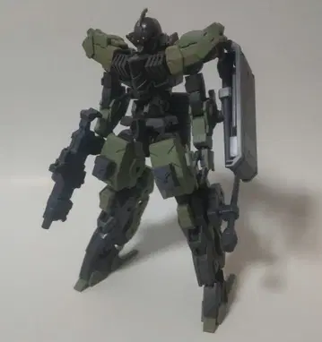 30MM 이그나이트 개조품 완성품 정크