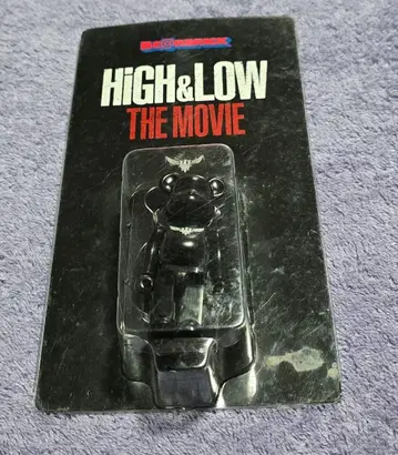 HiGH&LOW 베어브릭