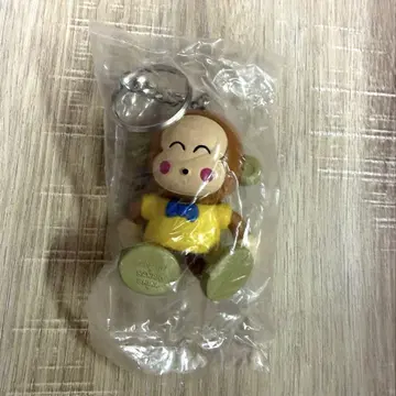 [ 초레어 레트로 ] SANRIO 오사루노몬키치 키링 1994년