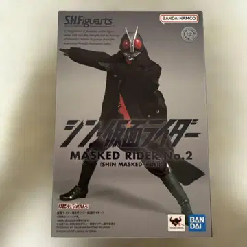 신 가면라이더 가면라이더 제2호 피규아트 SHFiguarts