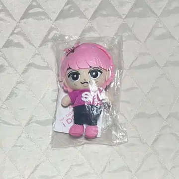 스노치루 봉제 인형 치루누이 SnowMan 사쿠마 다이스케