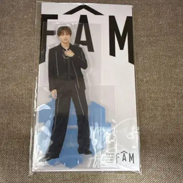 timelesz FAM 아크릴 스탠드 테라니시 타쿠토