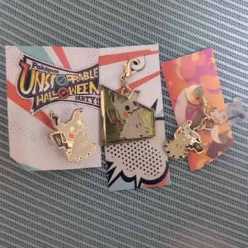 USJ 포켓몬 참 반지 미미큐