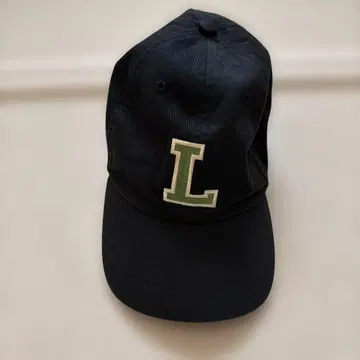 LACOSTE 블랙 캡 프리 사이즈