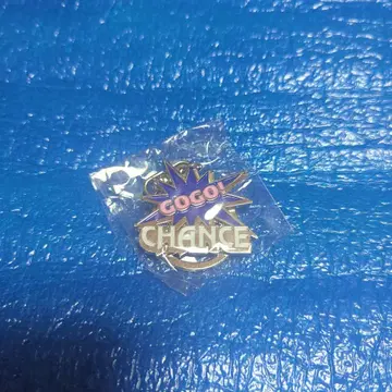 저글러 GOGO CHANCE 메탈 키링 ~미개봉품!!