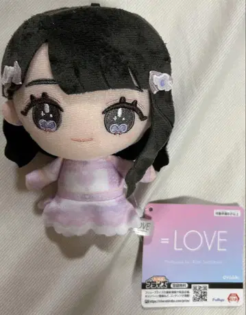 이코라브 이고르라브 봉제 인형 오타니 에미리 모리