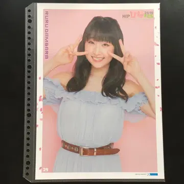 4940 Juice=Juice 단하라 루루 핀업 포스터