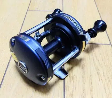 [ 새상품급 ] ABU Ambassadeur 650PLUS