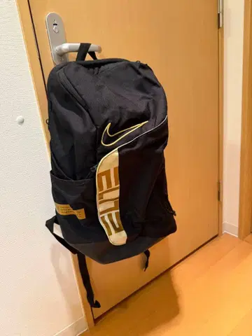 Nike 엘리트 블랙 백팩