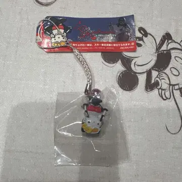 헬로키티 우에무라 아이코ver 스트랩
