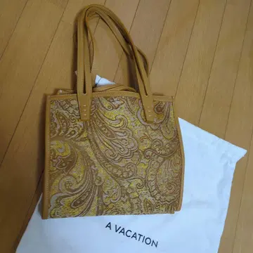 미사용 A VACATION UNITED AROWS 별주 미니큐브
