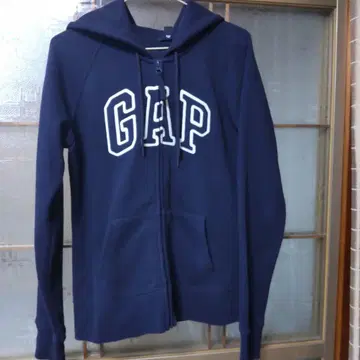새상품급 남성용 GAP 풀 집업 속기모 후드티