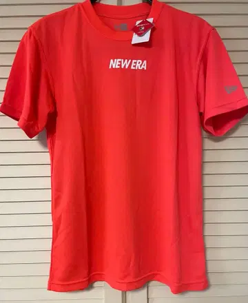 [ 미사용 새상품 ] NEWERA 뉴에라 드라이 T셔츠
