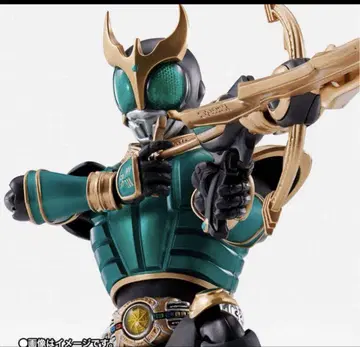 S.H.Figuarts 진골조제법 가면라이더 쿠우카 라이징 페가수스