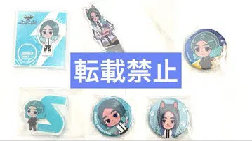 이나즈마 일레븐 사사나미 쿠모아키 굿즈 세트