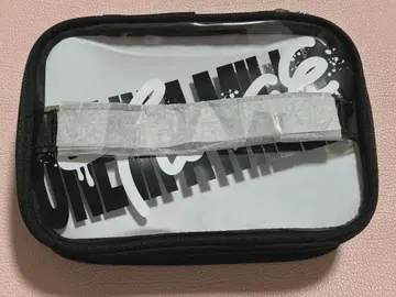 TWICE THIS IS FOR 파우치 클리어 파우치