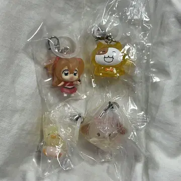 메지루시 액세서리 mikko 모치냐미 키라링 레볼루션