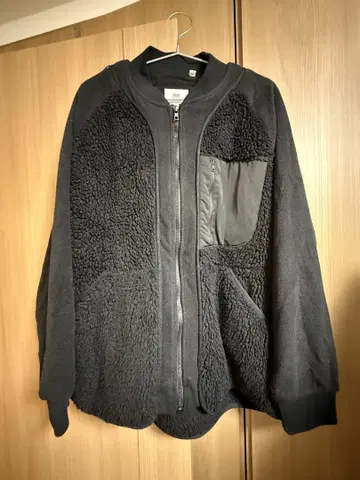 UNIQLO White Mountaineering 플리스 자켓 L